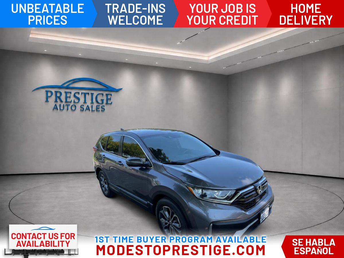 2022 Honda CR-V EX