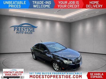 2014 Chevrolet Cruze 1LT