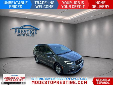2022 Chrysler Pacifica Touring L