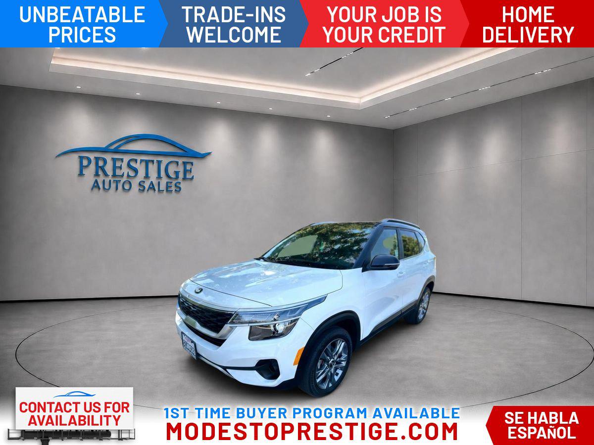 2021 Kia Seltos S