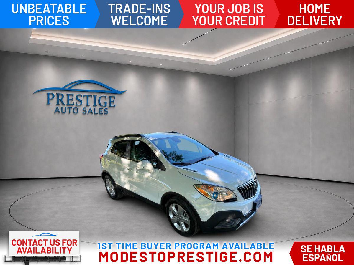 2016 Buick Encore 