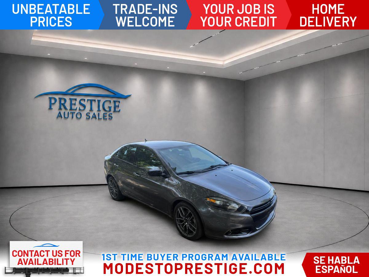 2016 Dodge Dart SXT