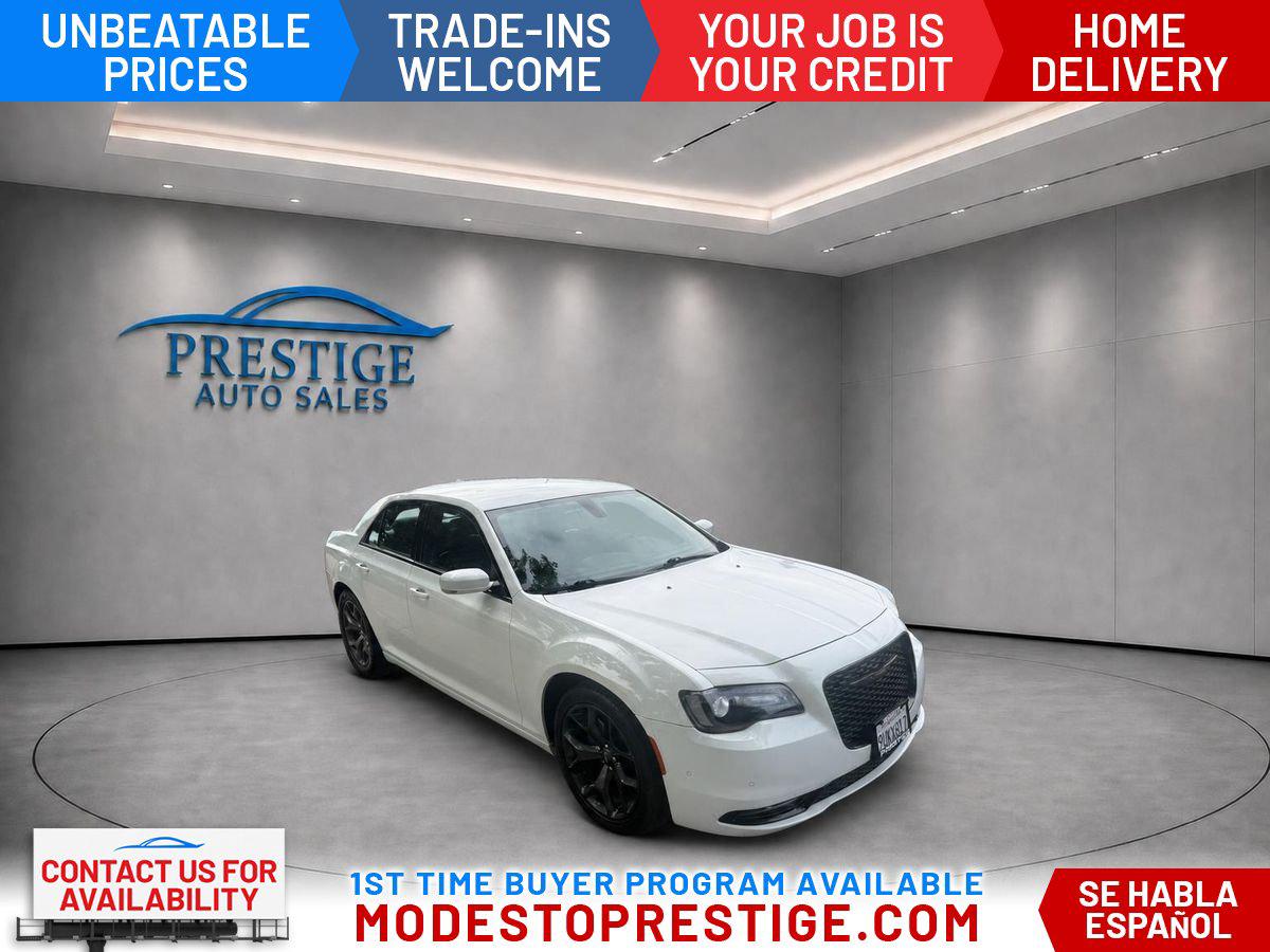 2021 Chrysler 300 300S
