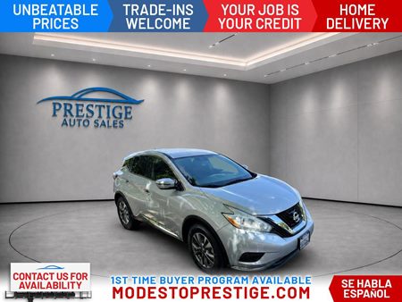 2016 Nissan Murano S