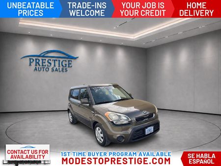 2013 Kia Soul Base