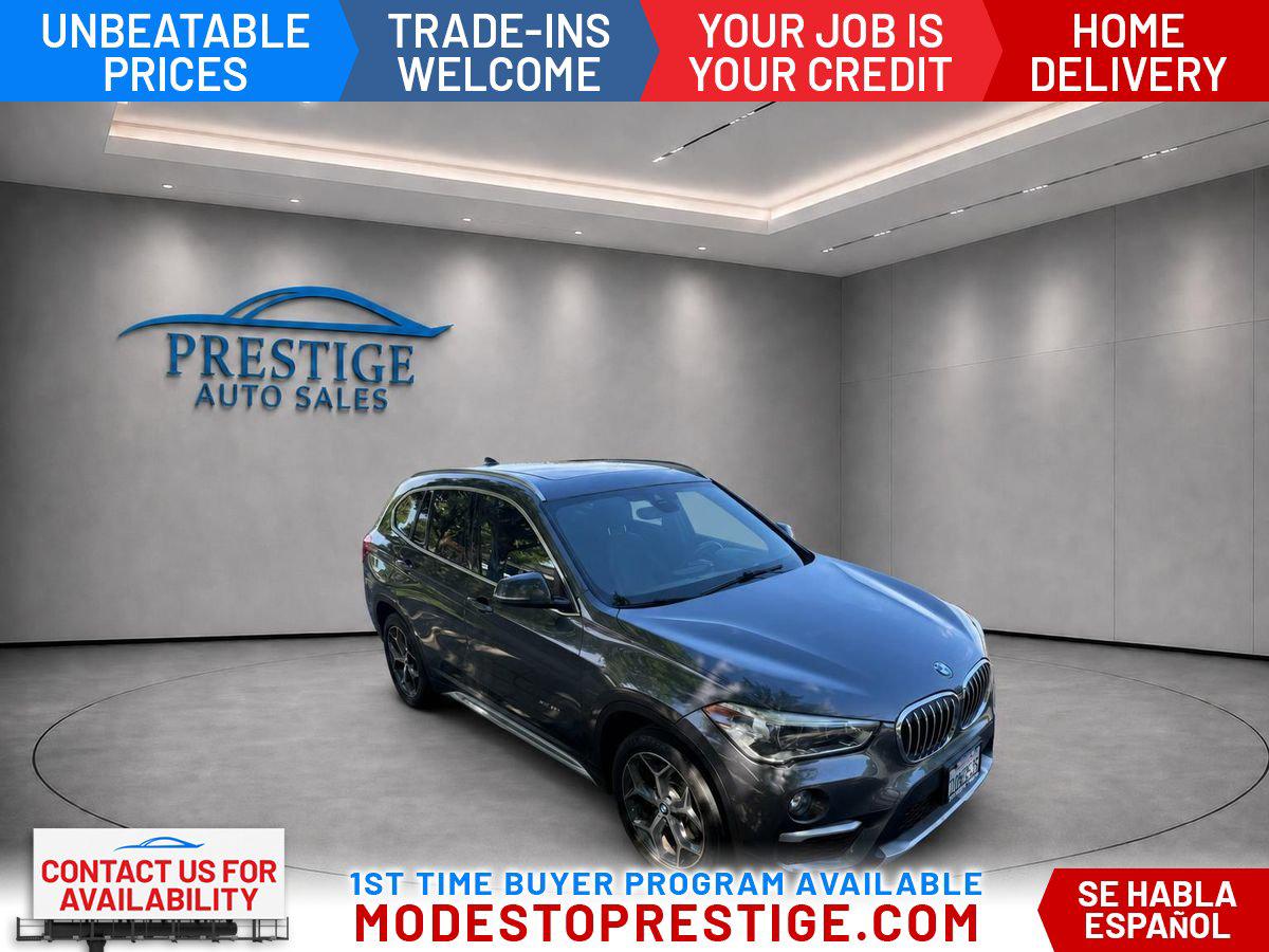2017 BMW X1 xDrive28i