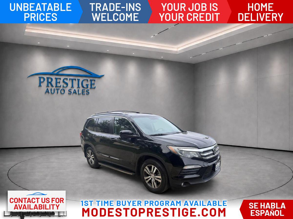 2016 Honda Pilot EX-L