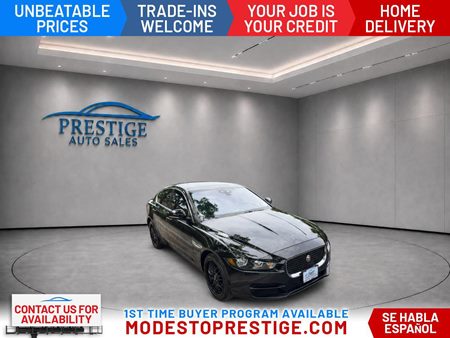 2019 Jaguar XE 25t