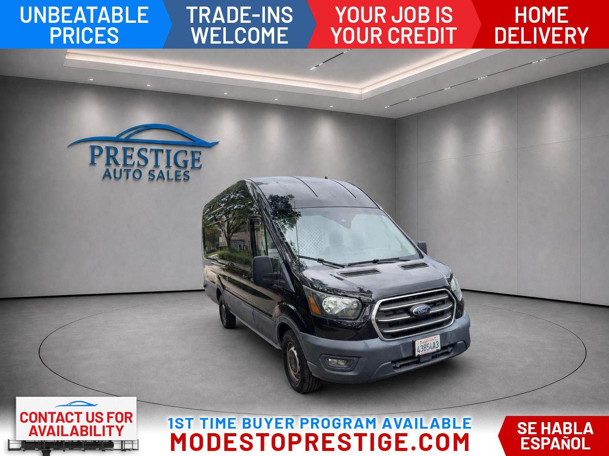 2020 Ford Transit Cargo Van