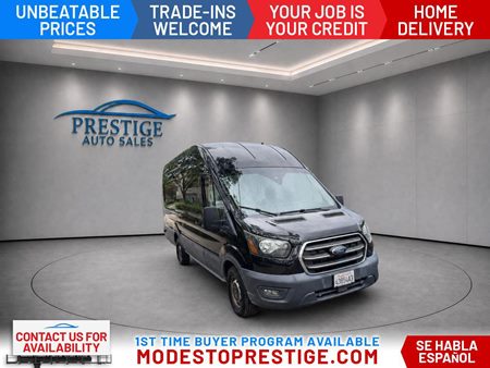 2020 Ford Transit Cargo Van