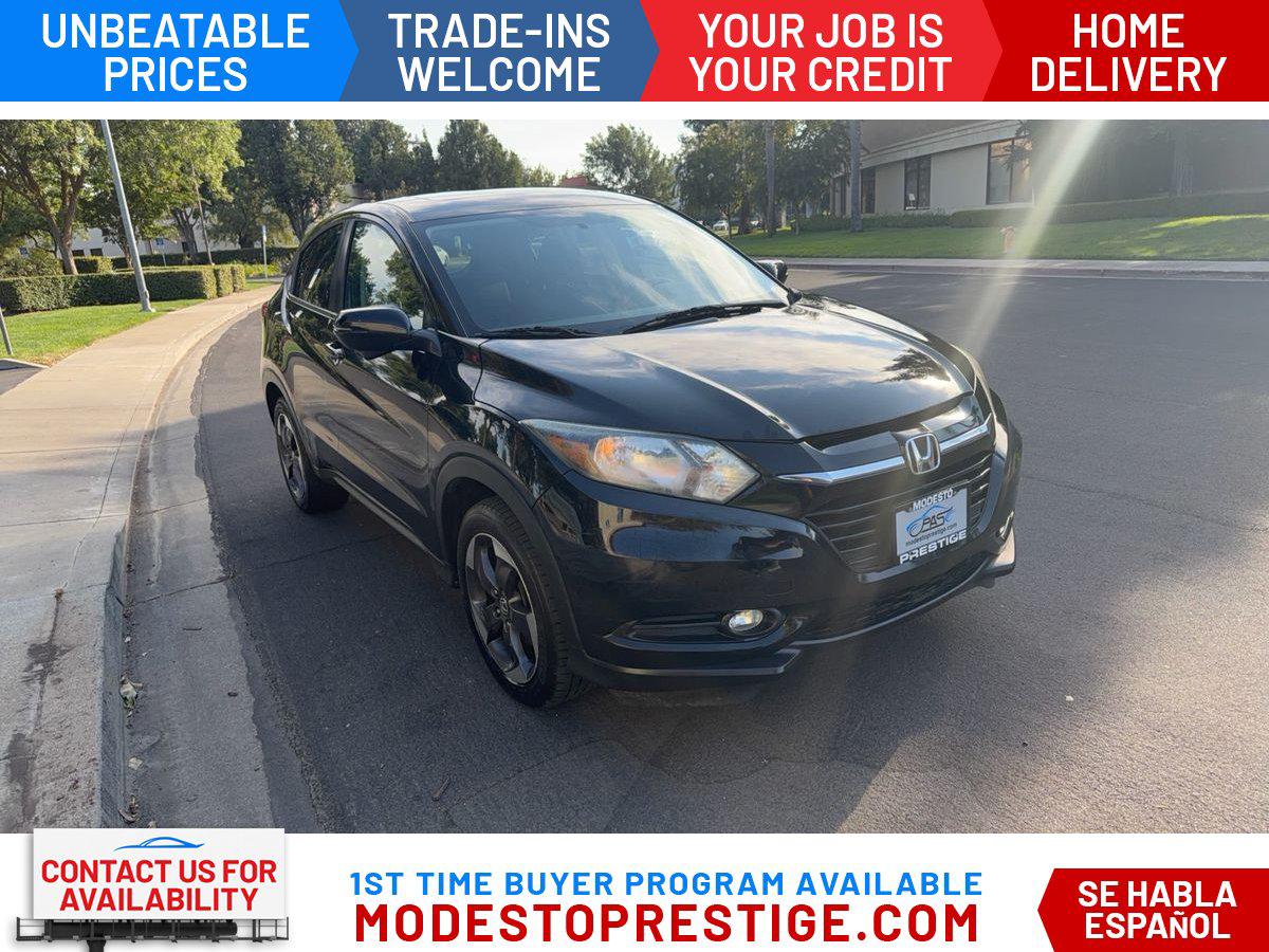 2018 Honda HR-V EX