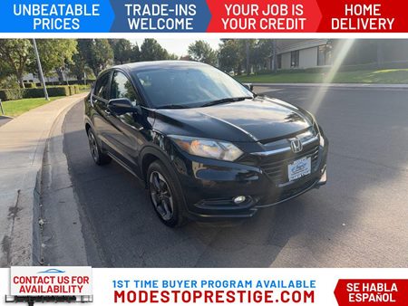 2018 Honda HR-V EX