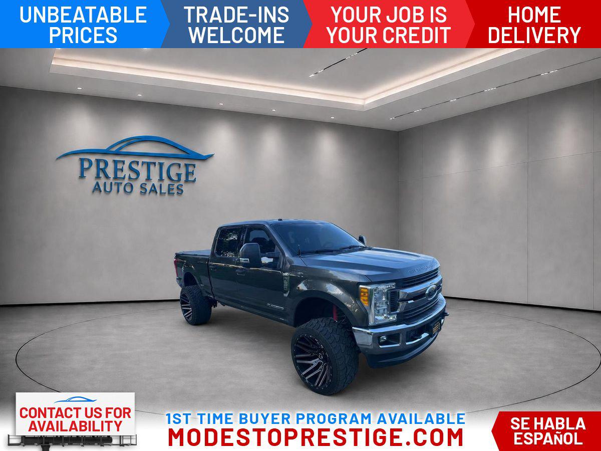 2017 Ford Super Duty F-250 SRW XLT