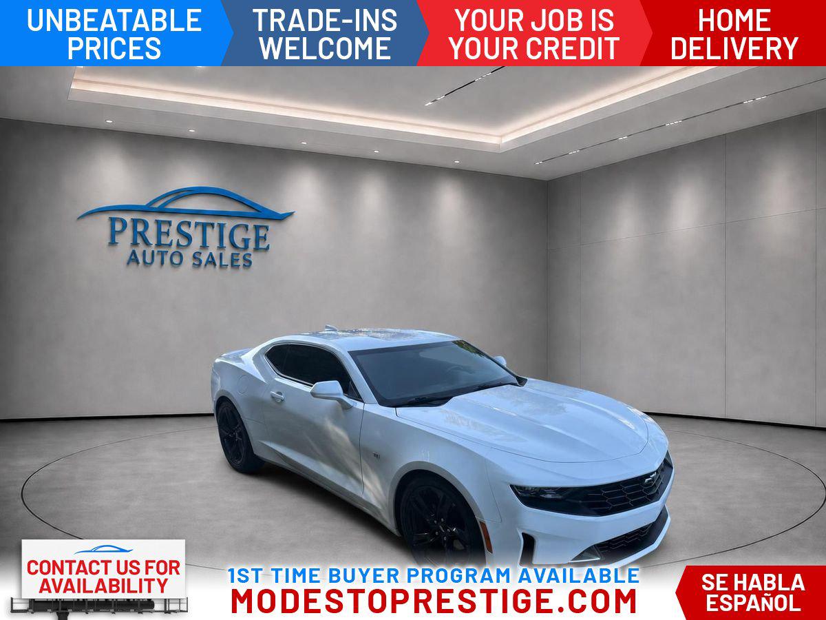 2019 Chevrolet Camaro 1LT