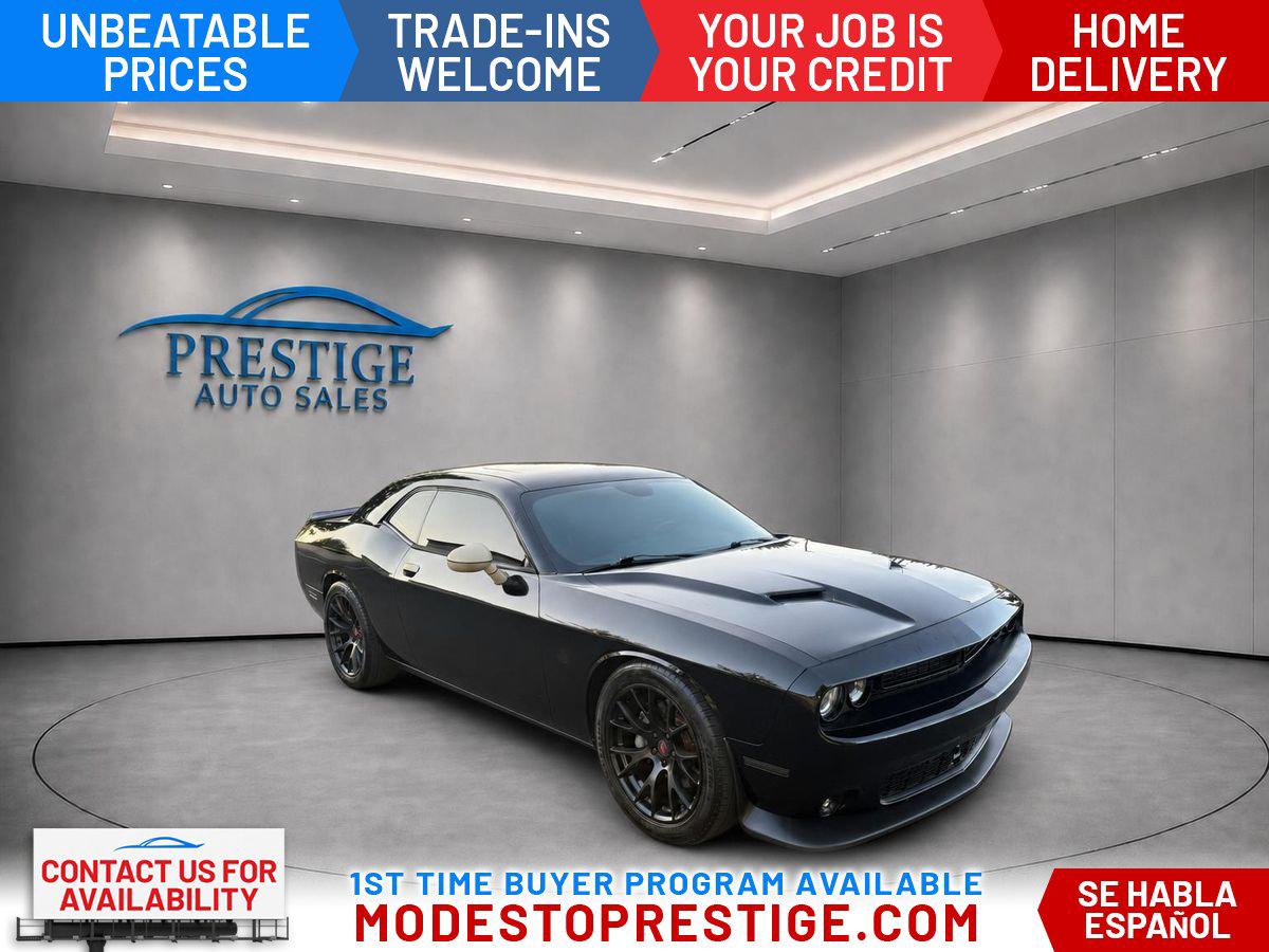 2016 Dodge Challenger R/T Scat Pack