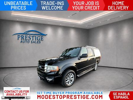 2017 Ford Expedition EL Limited
