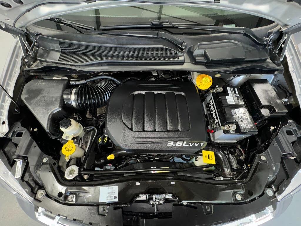 Sold 2019 Dodge Grand Caravan SE in Auburn