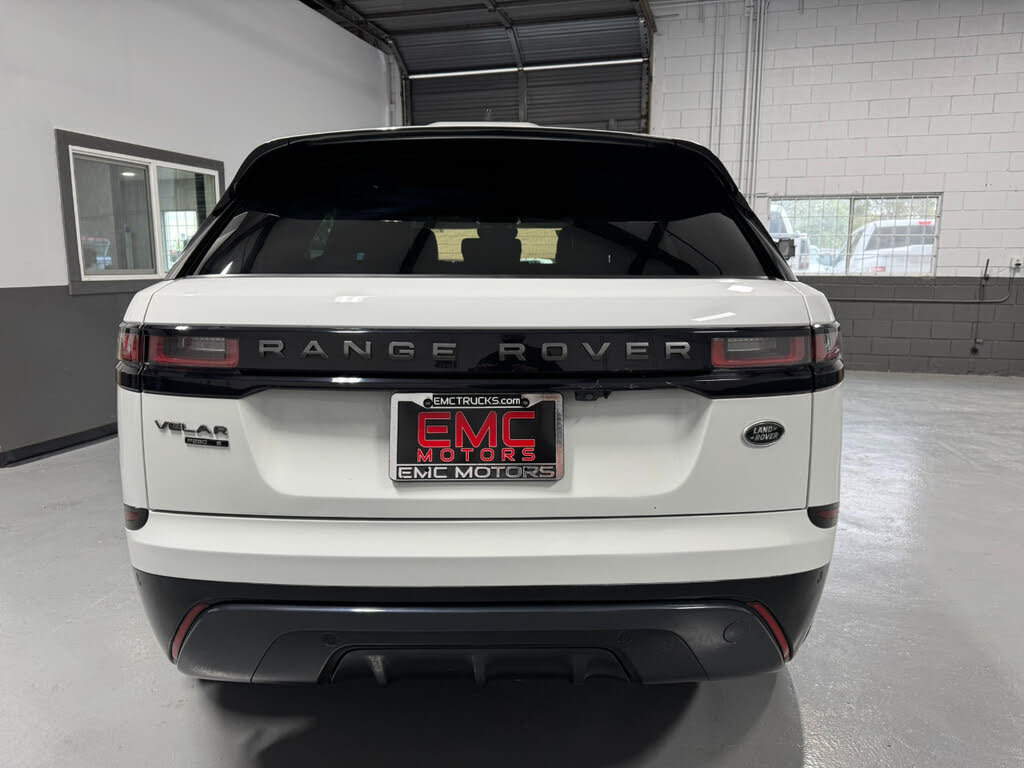 2020 Land Rover Range Rover Velar R-Dynamic S photo 5