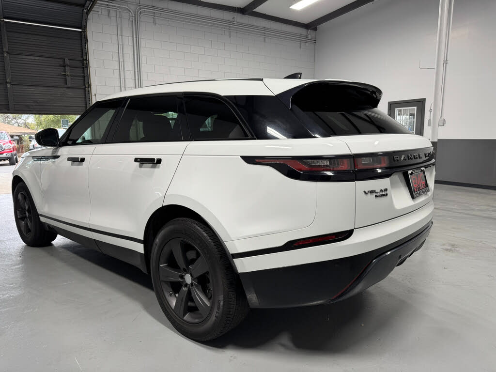 2020 Land Rover Range Rover Velar R-Dynamic S photo 7