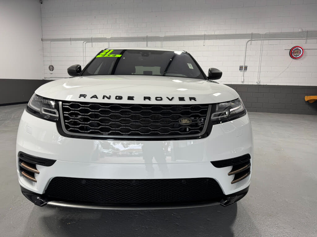 2020 Land Rover Range Rover Velar R-Dynamic S photo 10