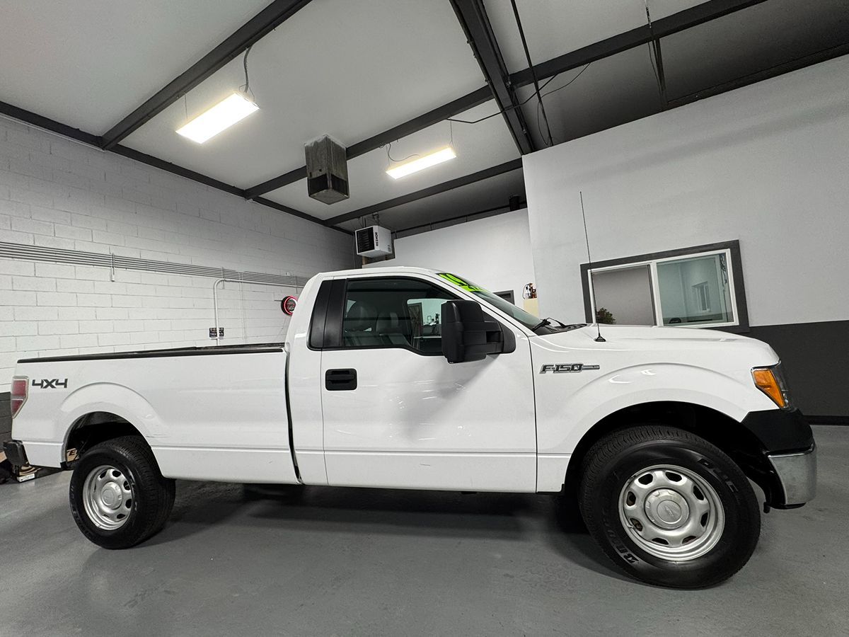 2014 Ford F-150 XL photo 3