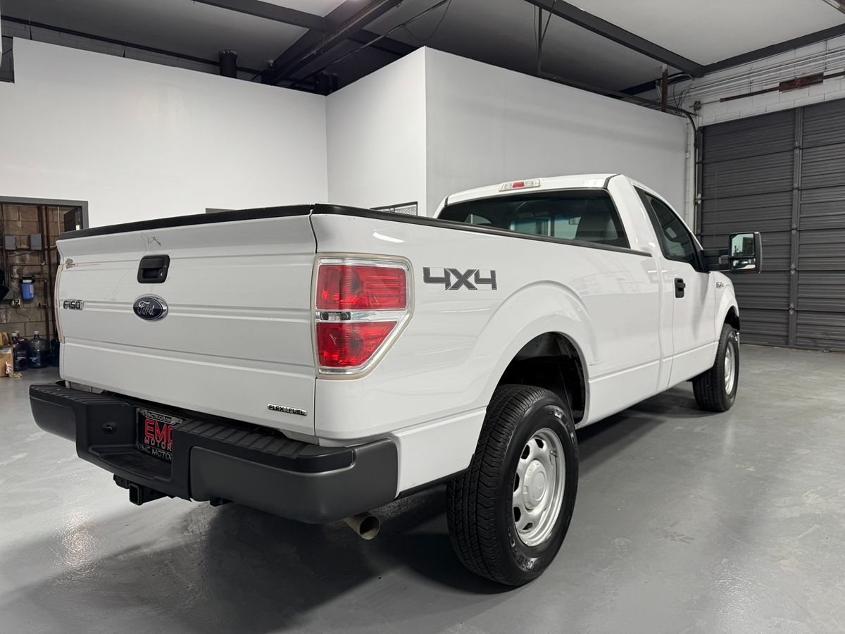 2014 Ford F-150 XL photo 4