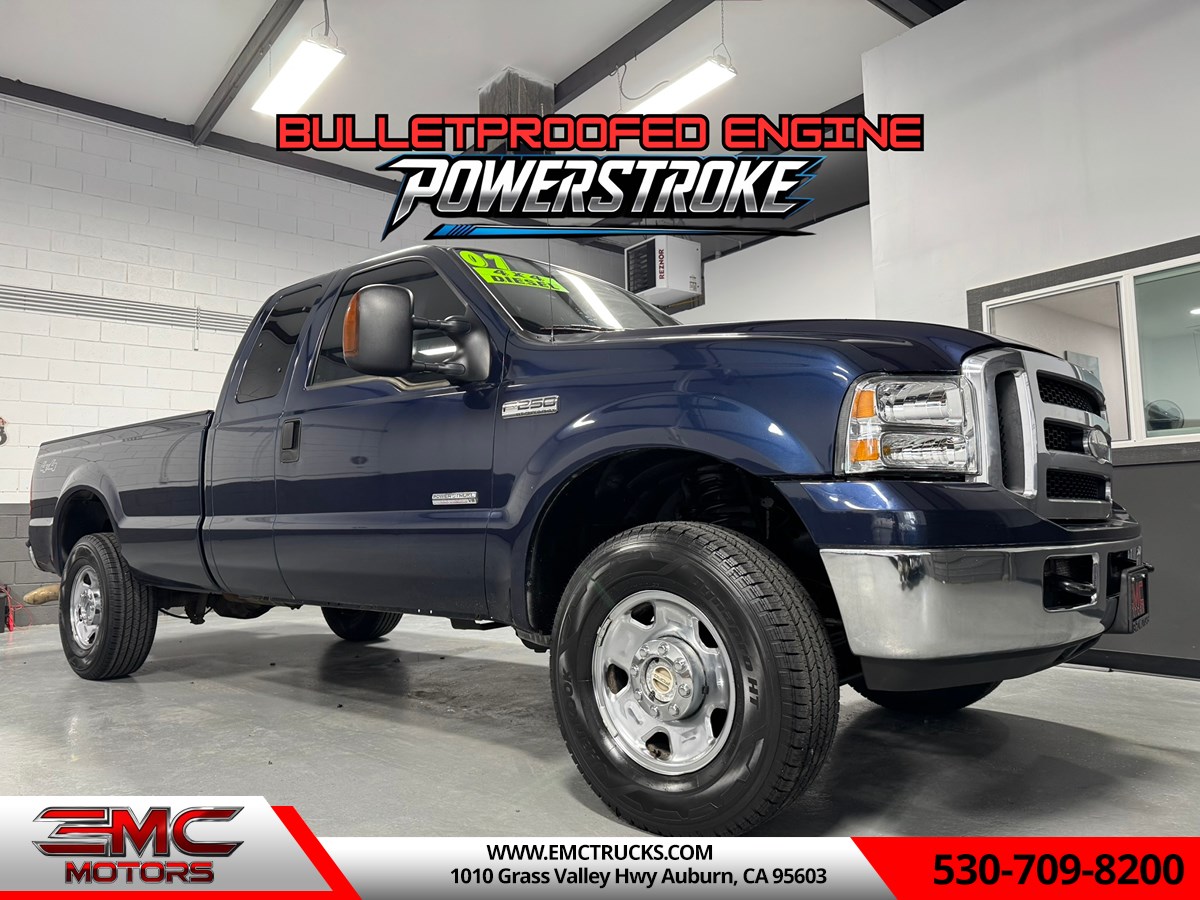 2007 Ford F-250 Super Duty