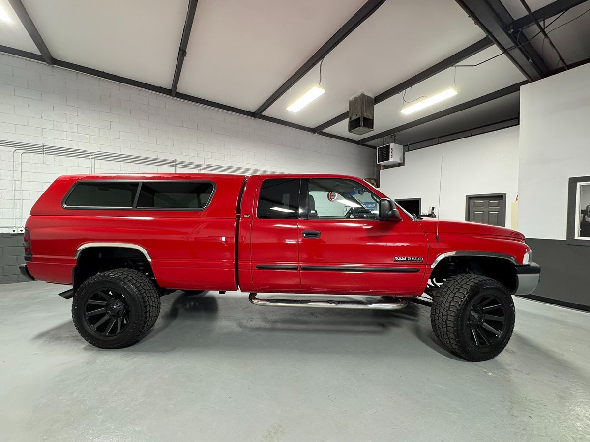 2002 Dodge Ram photo 4
