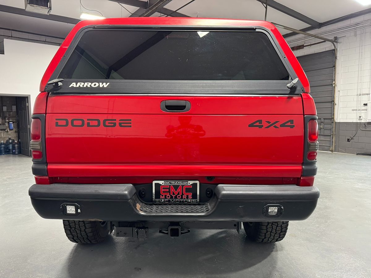 2002 Dodge Ram photo 6