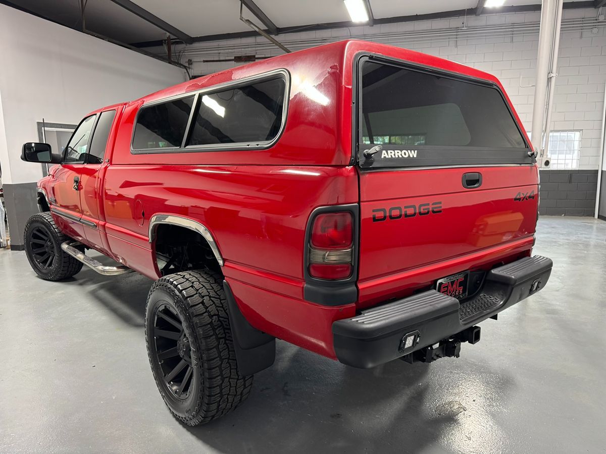 2002 Dodge Ram photo 7