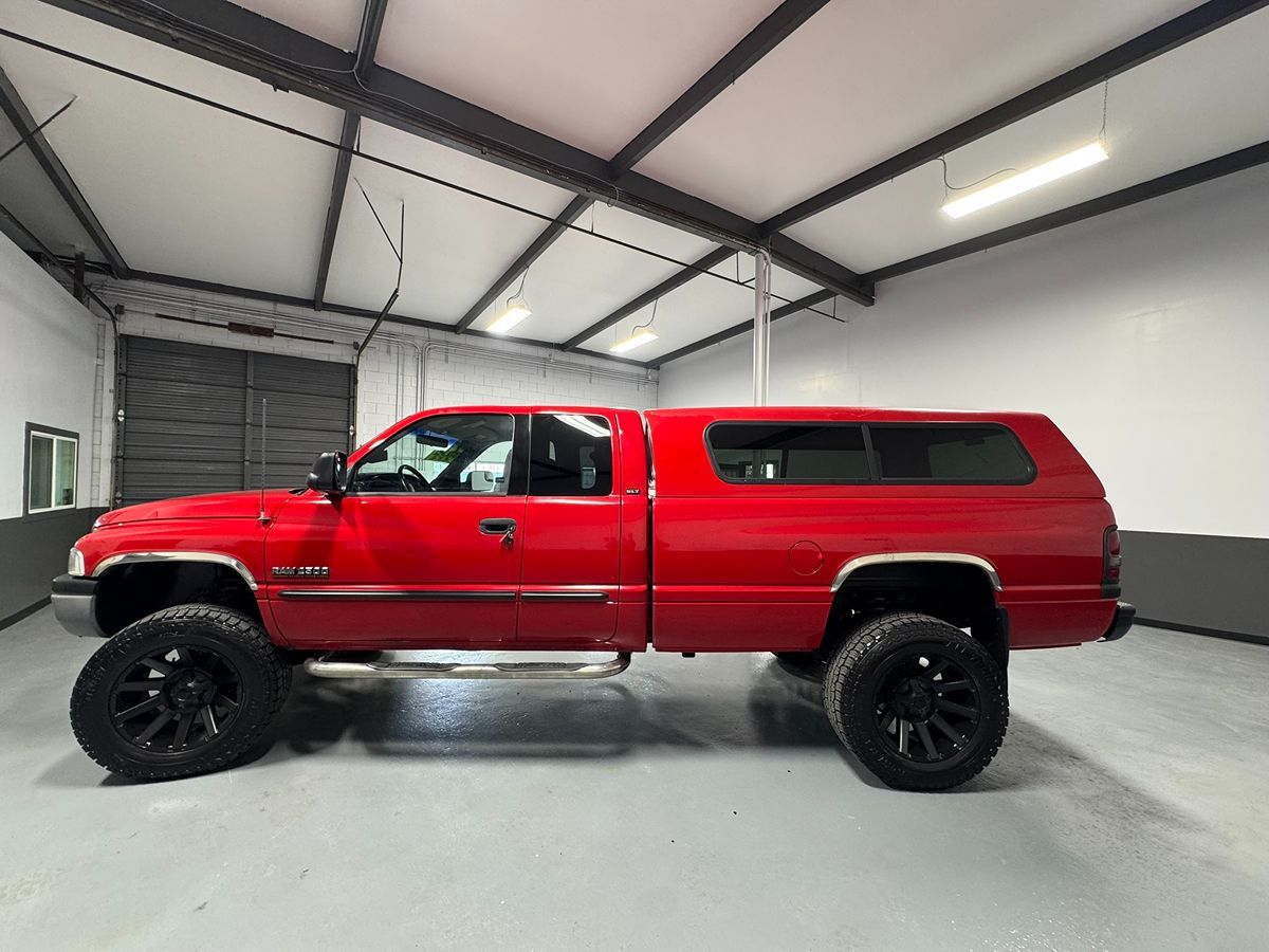 2002 Dodge Ram photo 8