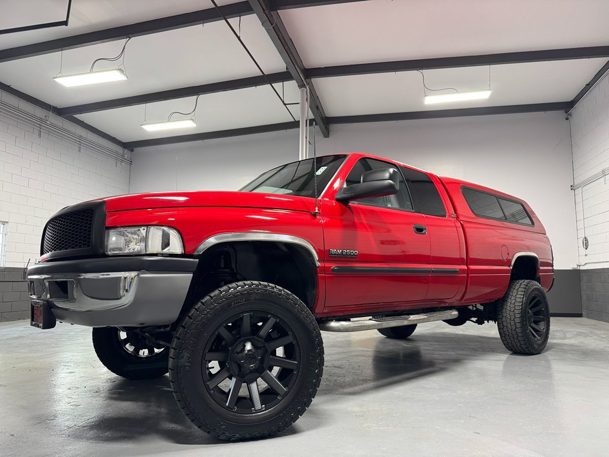 2002 Dodge Ram photo 9