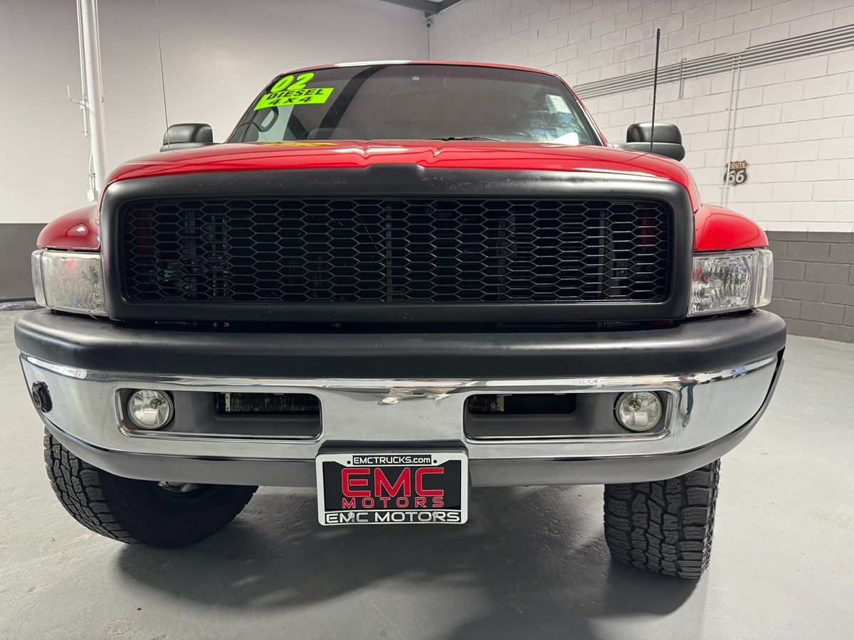 2002 Dodge Ram photo 10