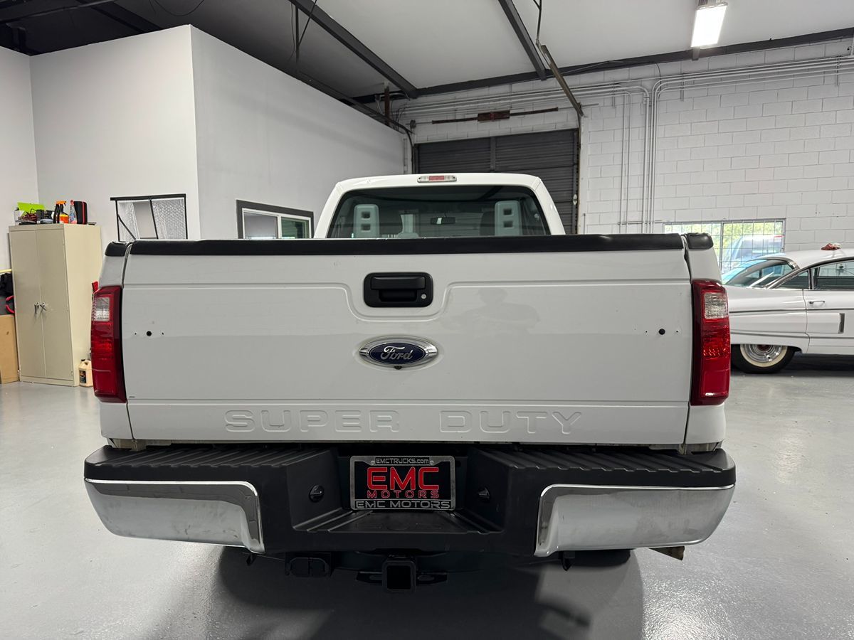2015 Ford F-250 XL photo 4