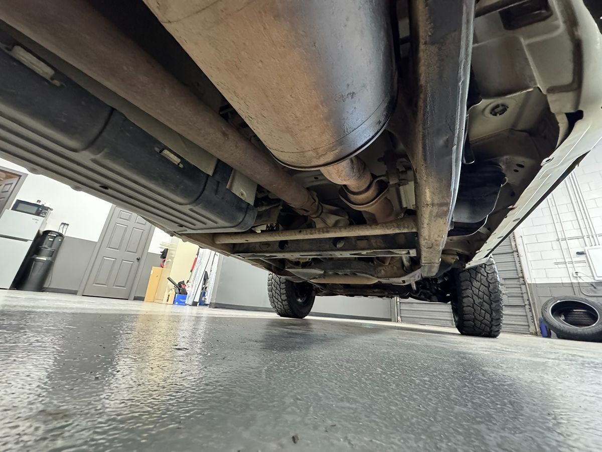 2011 Chevrolet Silverado 3500HD Work Truck photo 4