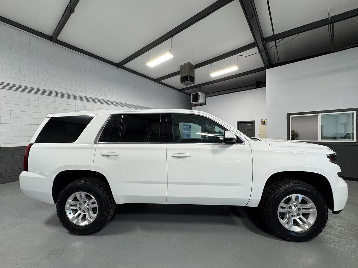 2016 Chevrolet Tahoe Special Service Vehicle Police Pursuit Vehicle photo 3