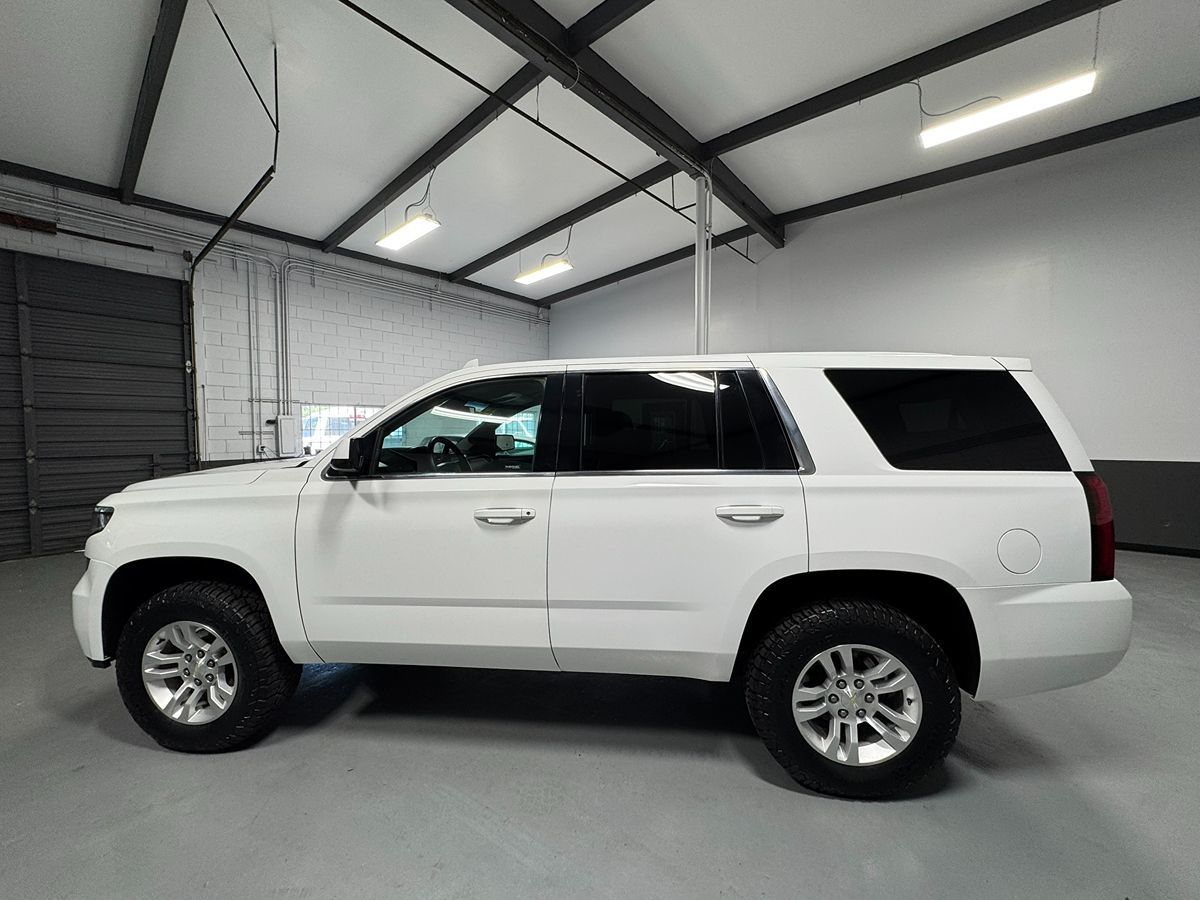2016 Chevrolet Tahoe Special Service Vehicle Police Pursuit Vehicle photo 7