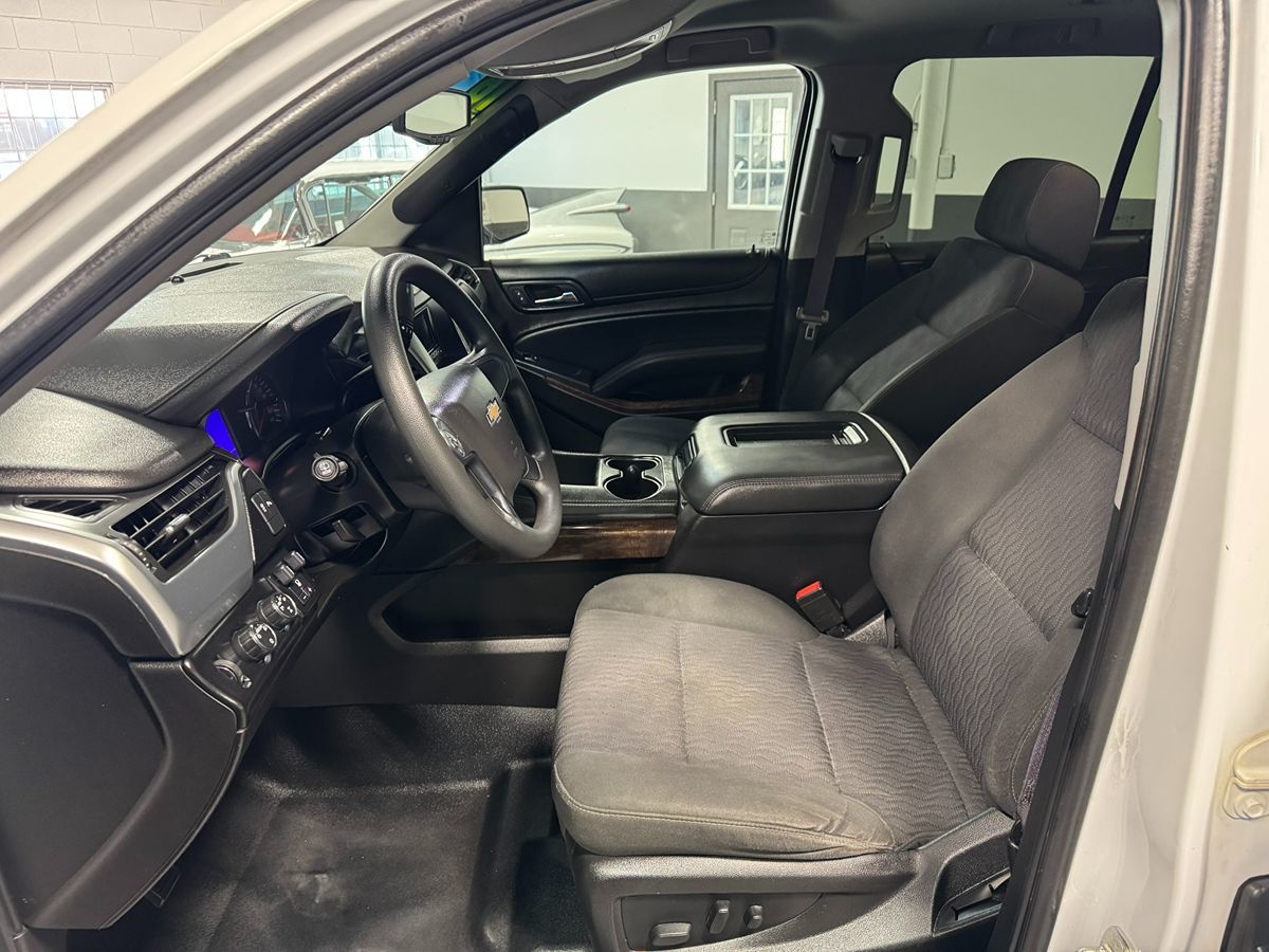 2016 Chevrolet Tahoe Special Service Vehicle Police Pursuit Vehicle photo 10