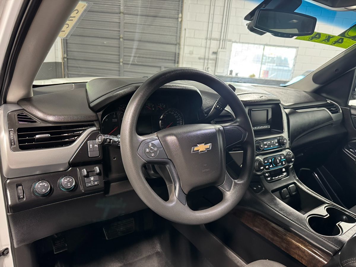 2016 Chevrolet Tahoe Special Service Vehicle Police Pursuit Vehicle photo 11