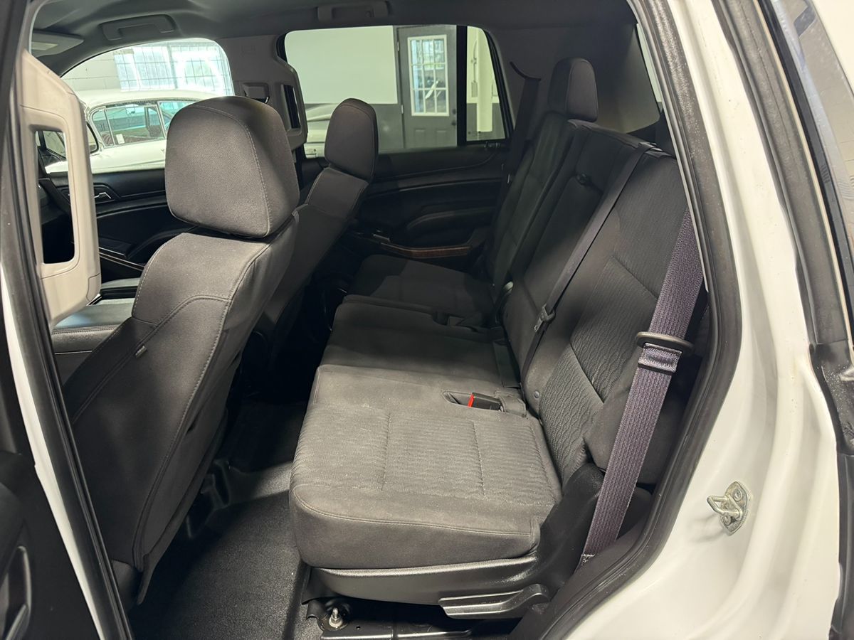 2016 Chevrolet Tahoe Special Service Vehicle Police Pursuit Vehicle photo 16