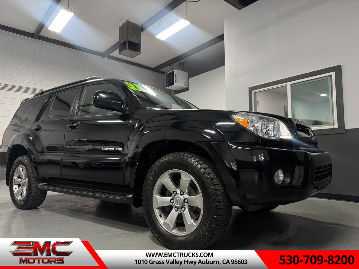 希少US TOYOTA純正4ランナー純正アルミ4runner マットブラック塗装 希少US TOYOTA純正4ランナー純正アルミ4runner マットブラック