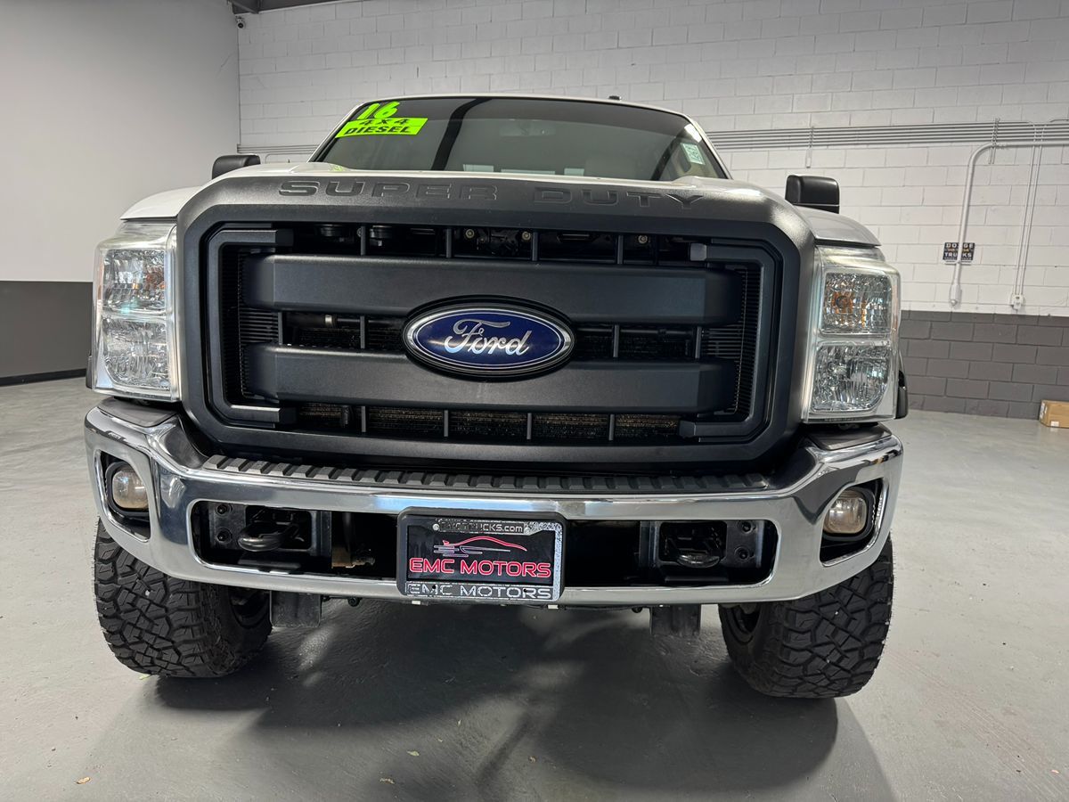2016 Ford F-250 Super Duty XL - Photo 12
