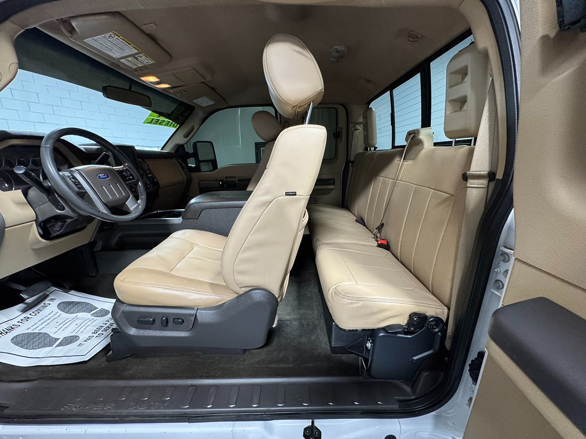 2016 Ford F-250 Super Duty XL - Photo 19