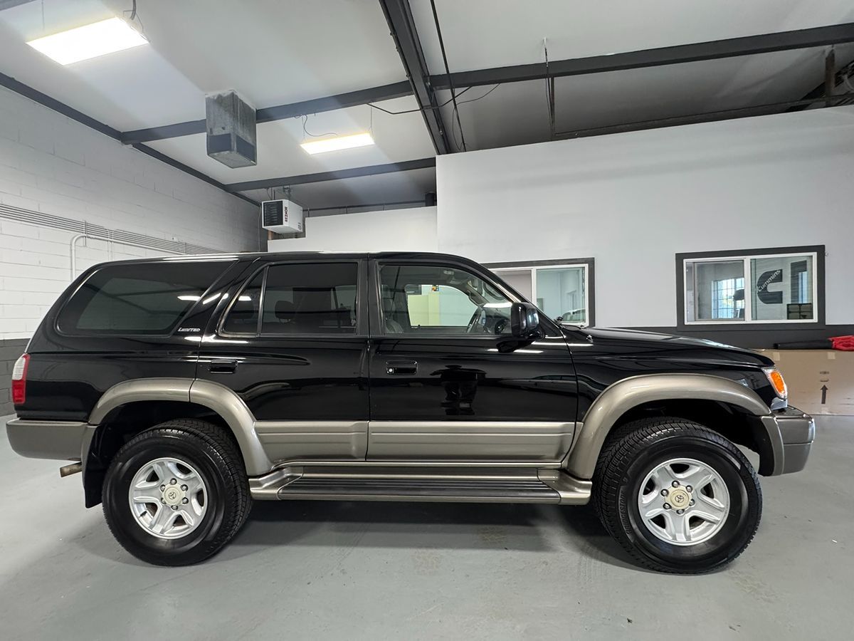 1999 Toyota 4Runner Limited photo 3