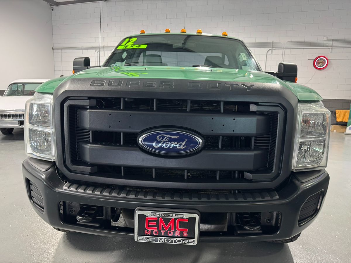 2012 Ford F-350 XL photo 7