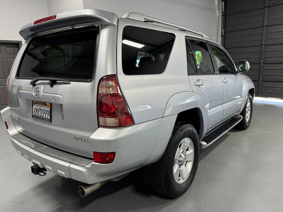 2004 Toyota 4Runner Limited photo 4