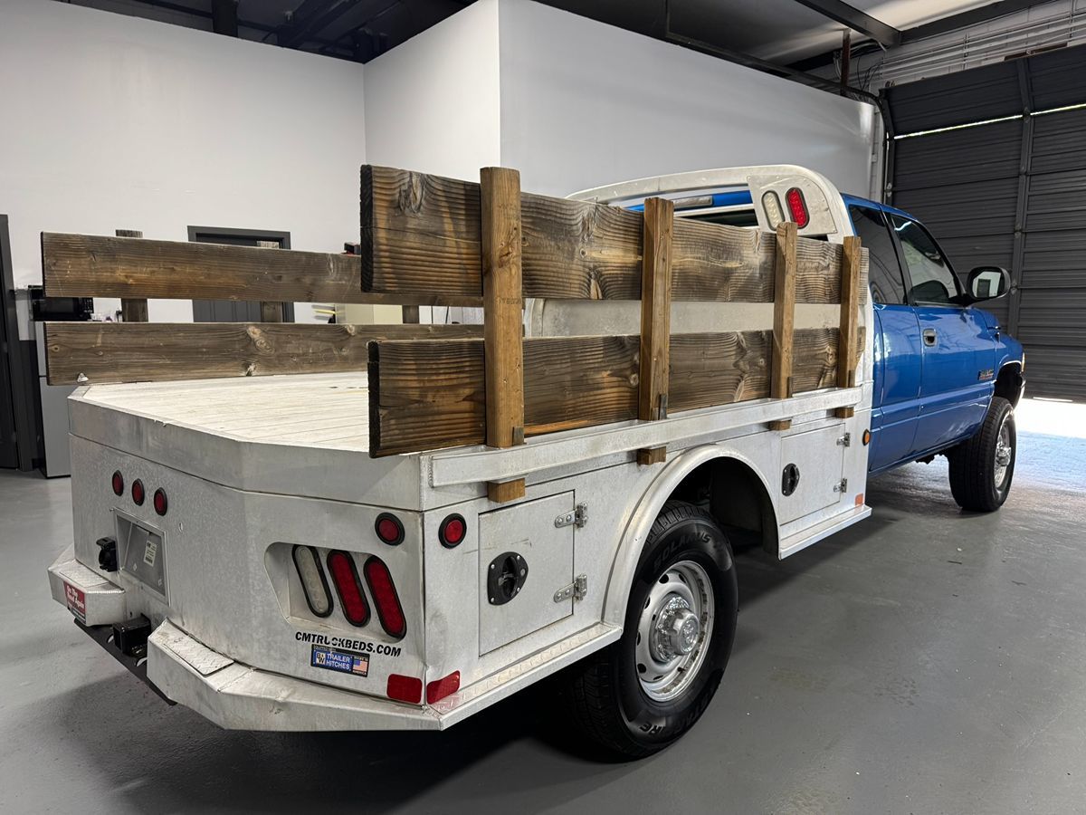 2001 Dodge Ram photo 5