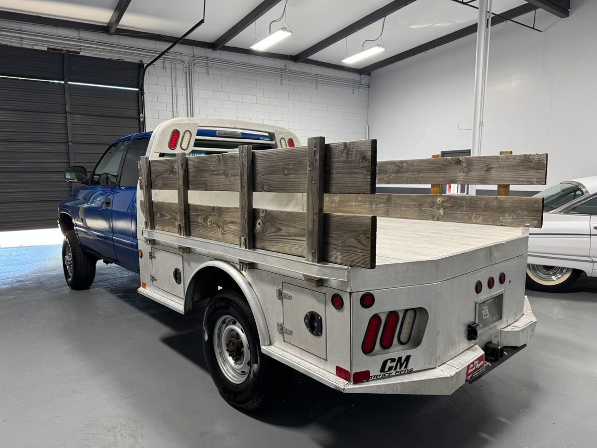 2001 Dodge Ram photo 6