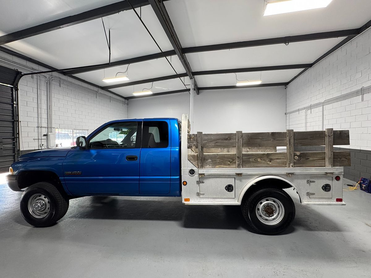 2001 Dodge Ram photo 7