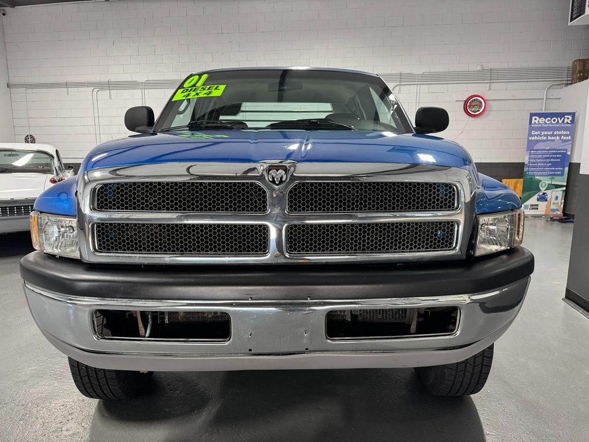 2001 Dodge Ram photo 9